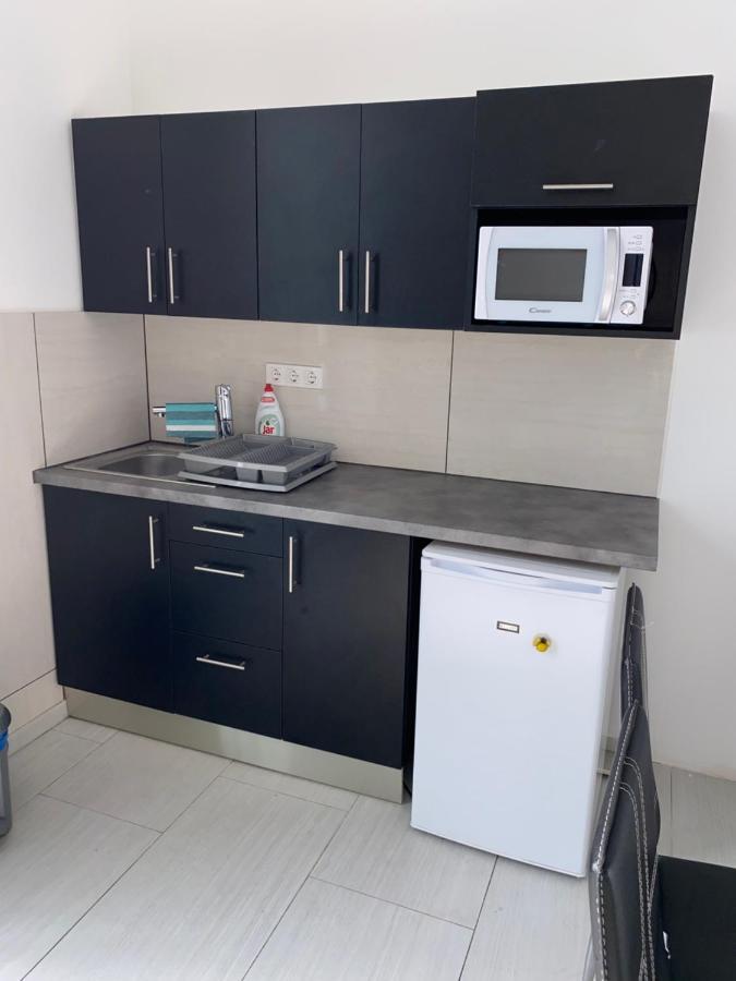 Varkerulet Apartman Sárvár Eksteriør bilde